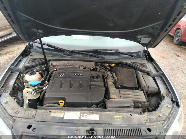 1VWCV7A36FC041950 Volkswagen Passat 2.0l Tdi Sel Premium