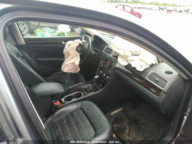 1VWCV7A36FC041950 Volkswagen Passat 2.0l Tdi Sel Premium