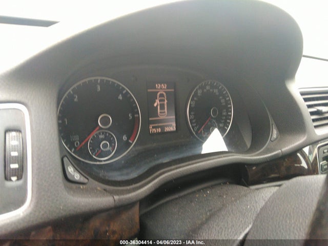 1VWCV7A36FC041950 Volkswagen Passat 2.0l Tdi Sel Premium