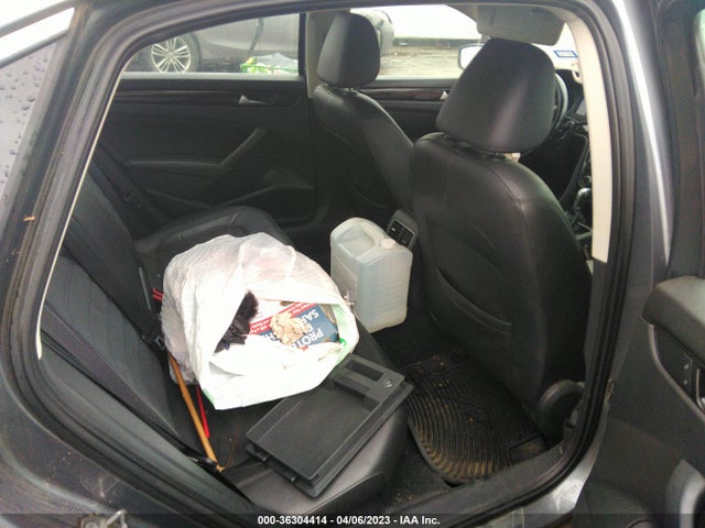 1VWCV7A36FC041950 Volkswagen Passat 2.0l Tdi Sel Premium