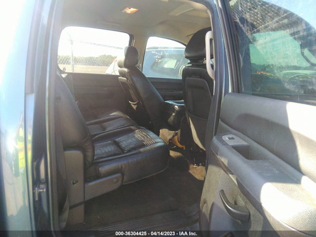 2008 CHEVROLET SILVERADO 1500 LS VIN: 2GCEC13C281139801