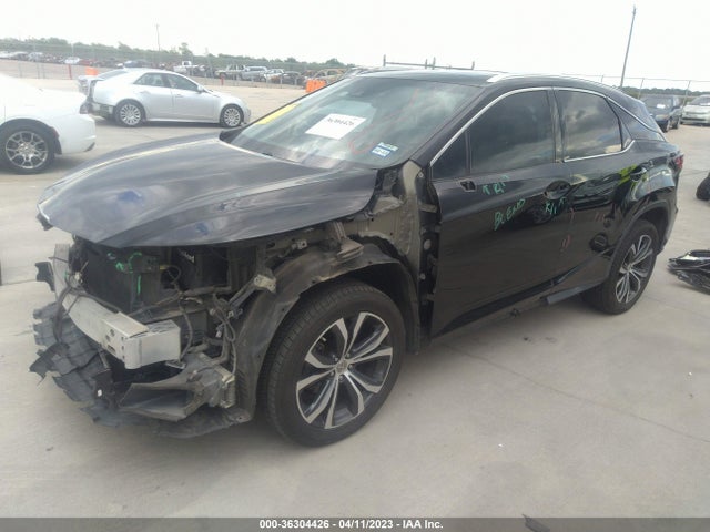 Продаж на аукціоні авто 2016 Lexus Rx 350, vin: 2T2ZZMCA3GC001731, номер лоту: 36304426