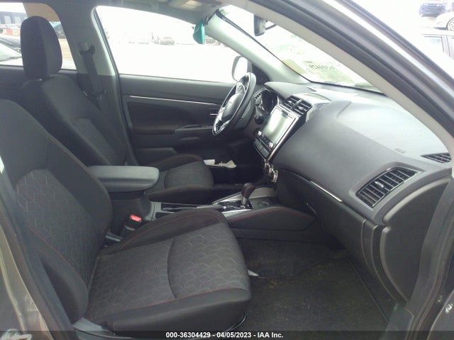2021 MITSUBISHI OUTLANDER SPORT ES/LE/BE/S VIN: JA4APUAU4MU002433