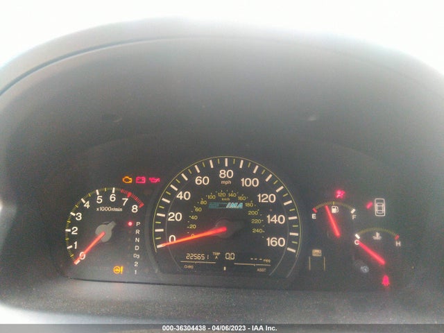 2006 HONDA ACCORD HYBRID WITH NAVI VIN: JHMCN36506C002601