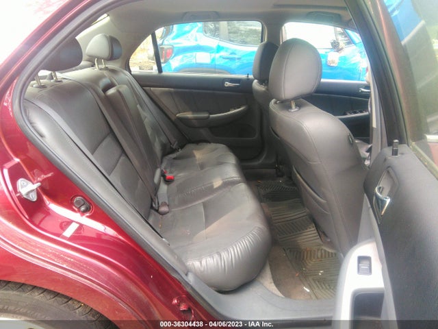 2006 HONDA ACCORD HYBRID WITH NAVI VIN: JHMCN36506C002601