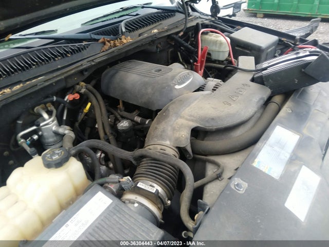 2004 GMC YUKON XL SLT VIN: 1GKFK16Z44J179485