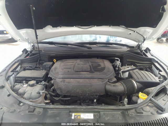 Dodge Durango Gt Plus 2020 1C4RDJDG9LC252874 Image 10