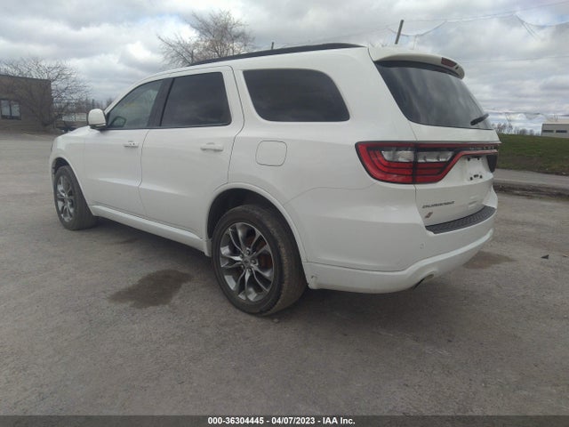 Dodge Durango Gt Plus 2020 1C4RDJDG9LC252874 Image 3