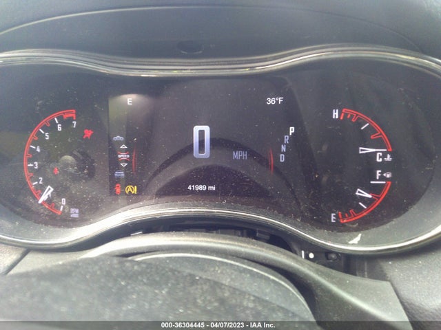 Dodge Durango Gt Plus 2020 1C4RDJDG9LC252874 Image 7
