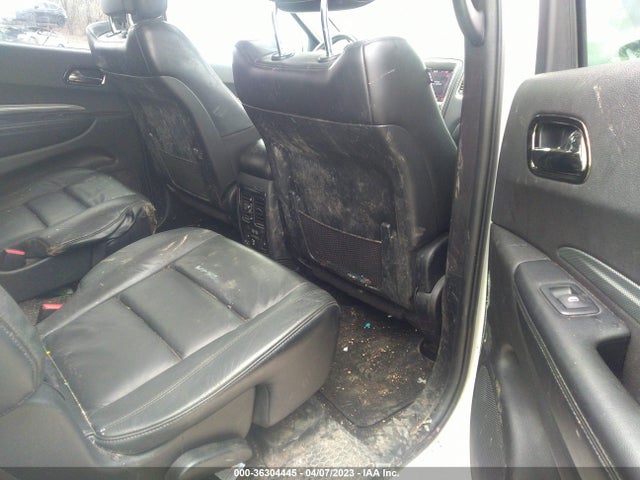 Dodge Durango Gt Plus 2020 1C4RDJDG9LC252874 Image 8