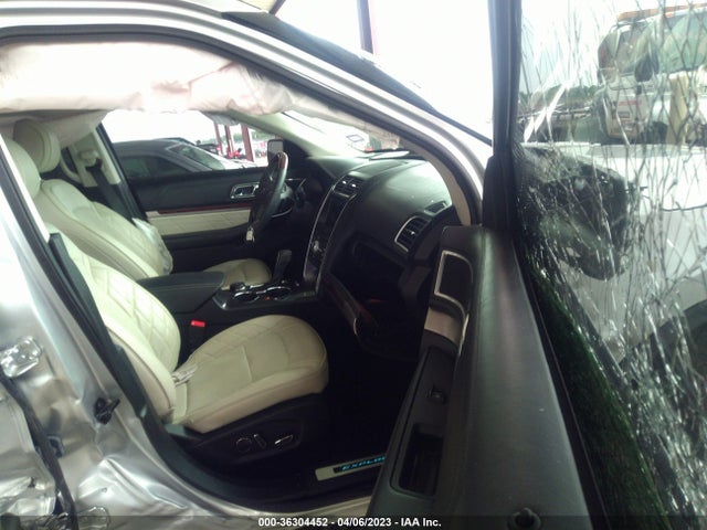 Ford Explorer Platinum 2017 1FM5K8HT6HGE42924 Image 6