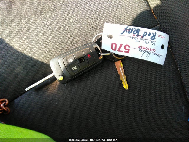 Chevrolet Trax Lt 2016 3GNCJLSB1GL162217 Image 11