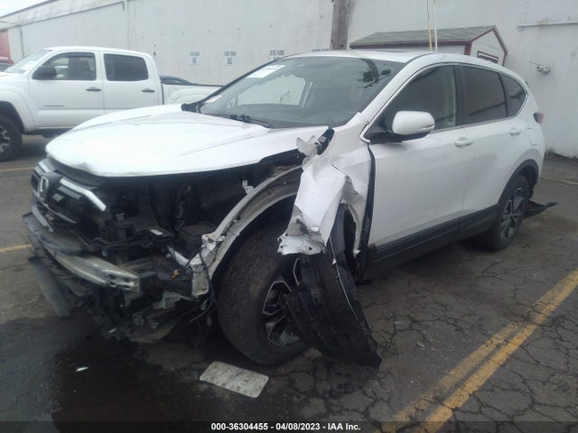 Honda Cr-v Ex-l 2020 5J6RW2H83LL042817 Image 2