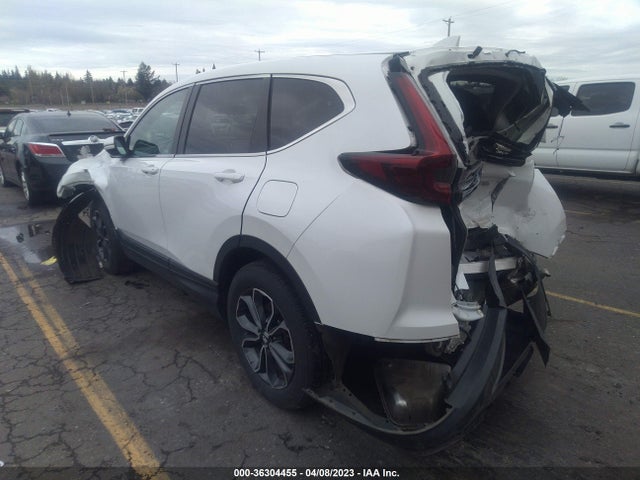 Honda Cr-v Ex-l 2020 5J6RW2H83LL042817 Image 3