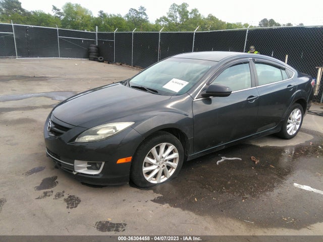 2012 MAZDA MAZDA6 I TOURING VIN: 1YVHZ8DH9C5M11356