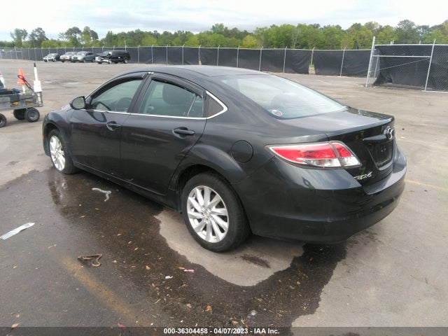 2012 MAZDA MAZDA6 I TOURING VIN: 1YVHZ8DH9C5M11356