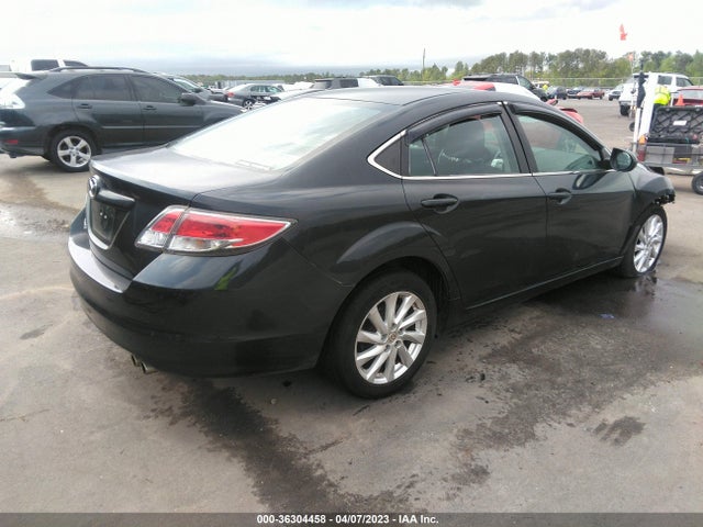 2012 MAZDA MAZDA6 I TOURING VIN: 1YVHZ8DH9C5M11356