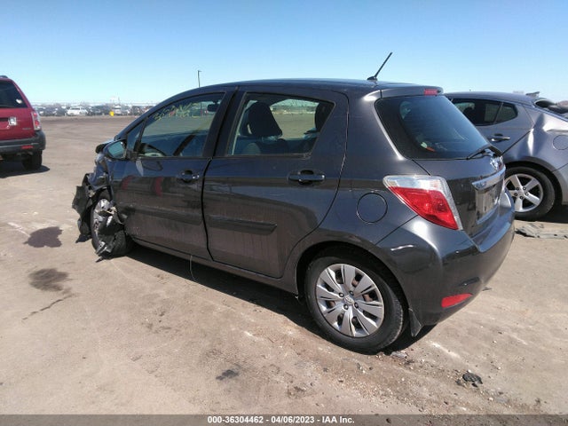 Toyota YARIS LE 2014 JTDKTUD32ED589855 Image 4