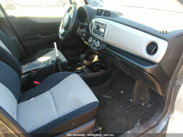 Toyota YARIS LE 2014 JTDKTUD32ED589855 Image 6