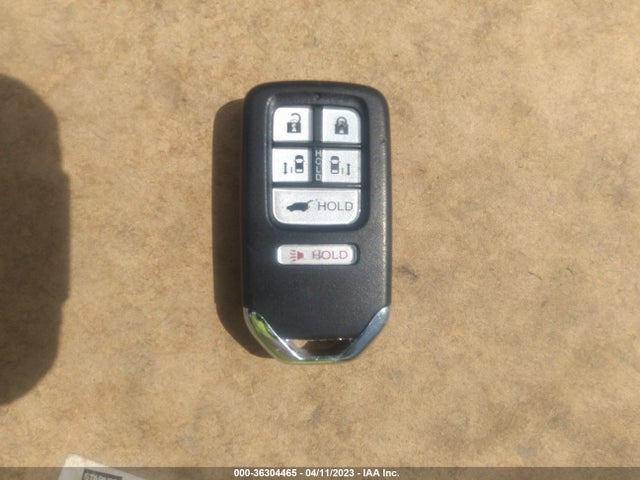 Honda Odyssey Ex-l 2016 5FNRL5H67GB167245 Image 11
