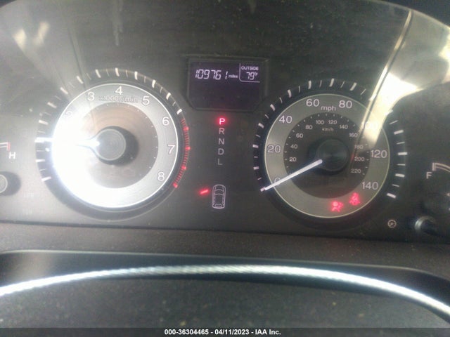 Honda Odyssey Ex-l 2016 5FNRL5H67GB167245 Image 7