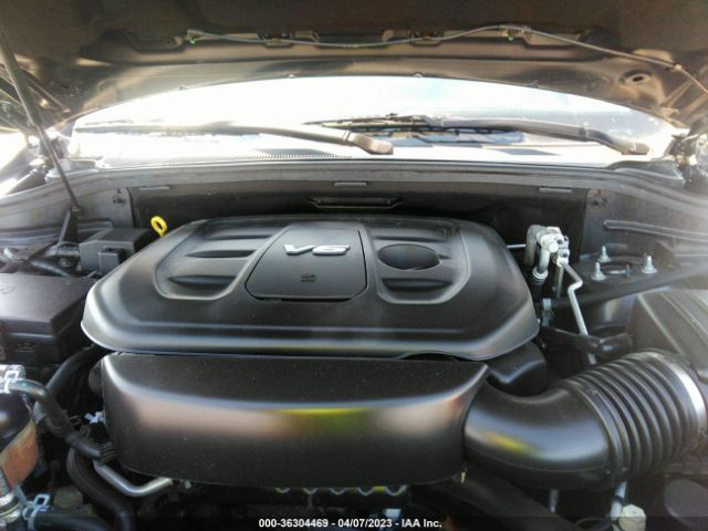 1C4RJEAGXJC253078 Jeep Grand Cherokee Altitude