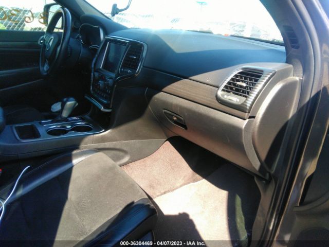 1C4RJEAGXJC253078 Jeep Grand Cherokee Altitude