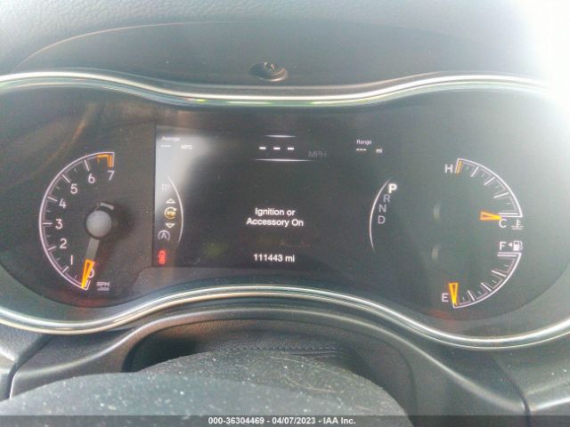 1C4RJEAGXJC253078 Jeep Grand Cherokee Altitude