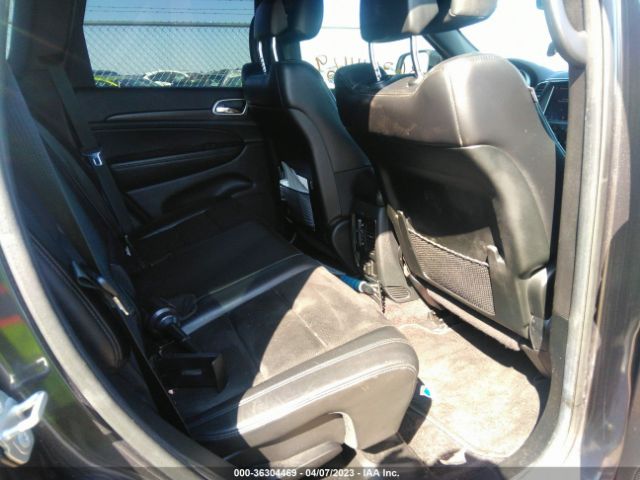 1C4RJEAGXJC253078 Jeep Grand Cherokee Altitude