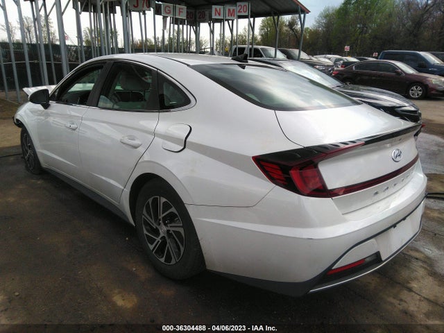 2020 Hyundai Sonata, VIN: KMHL24JJ8LA015958