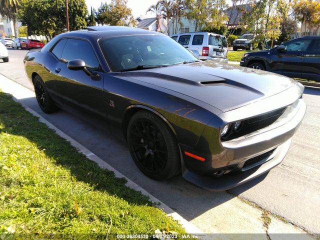 Dodge Challenger R/t Scat Pack 2015 2C3CDZFJ6FH809453 Image 1