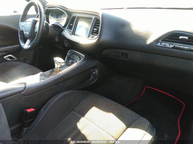 Dodge Challenger R/t Scat Pack 2015 2C3CDZFJ6FH809453 Image 5