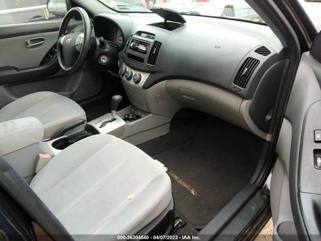 2008 HYUNDAI ELANTRA GLS/SE VIN: KMHDU46D88U490369