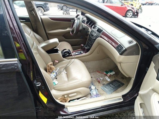 2003 LEXUS ES 300 VIN: JTHBF30G130142611