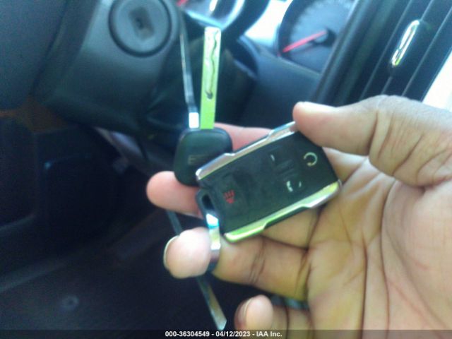 1GTV2VEC6FZ353220 GMC Sierra 1500 Slt