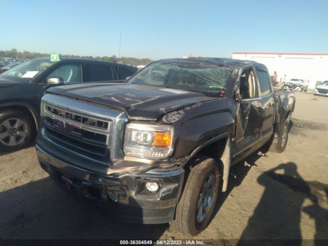1GTV2VEC6FZ353220 GMC Sierra 1500 Slt