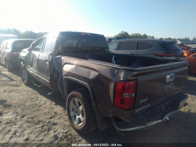 1GTV2VEC6FZ353220 GMC Sierra 1500 Slt
