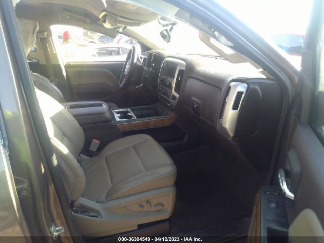 1GTV2VEC6FZ353220 GMC Sierra 1500 Slt