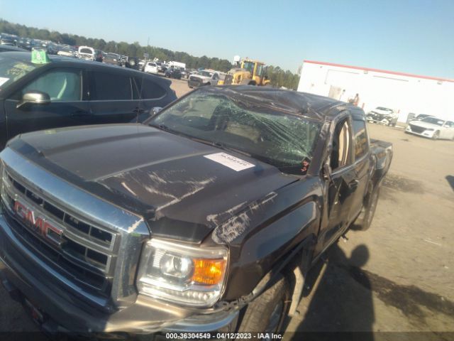 1GTV2VEC6FZ353220 GMC Sierra 1500 Slt