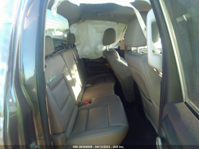 1GTV2VEC6FZ353220 GMC Sierra 1500 Slt