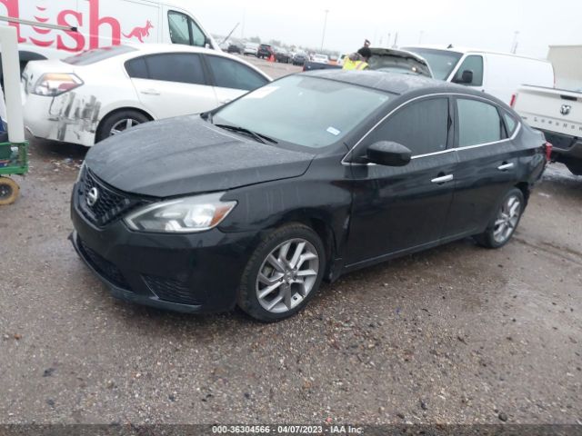 3N1AB7AP0HY239765 Nissan SENTRA S