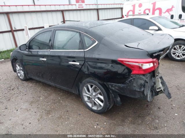 3N1AB7AP0HY239765 Nissan SENTRA S