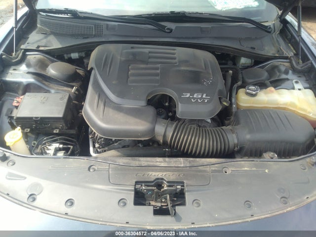 Dodge Charger Sxt 2016 2C3CDXJG1GH259743 Image 10