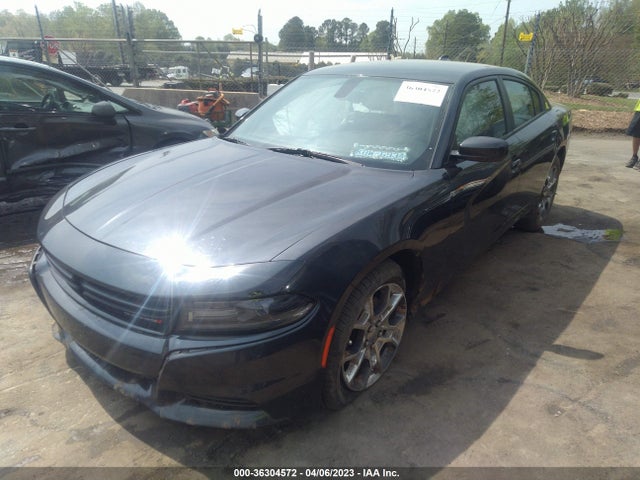 Dodge Charger Sxt 2016 2C3CDXJG1GH259743 Image 2