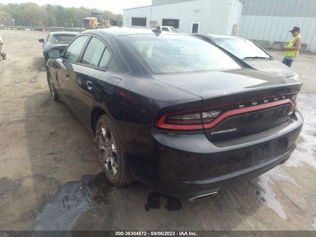 Dodge Charger Sxt 2016 2C3CDXJG1GH259743 Image 3