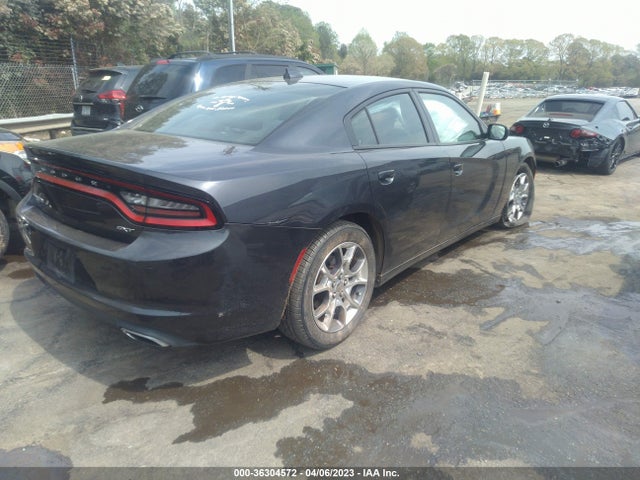 Dodge Charger Sxt 2016 2C3CDXJG1GH259743 Image 4