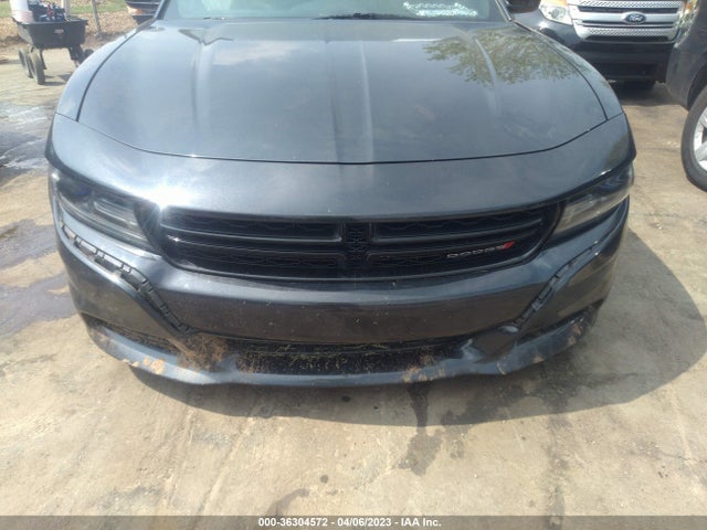 Dodge Charger Sxt 2016 2C3CDXJG1GH259743 Image 6
