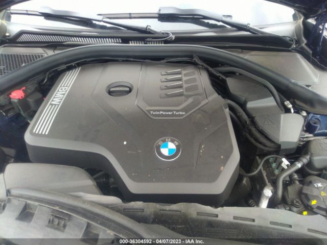 3MW5R7J02N8C57769 BMW 3 Series 330i Xdrive