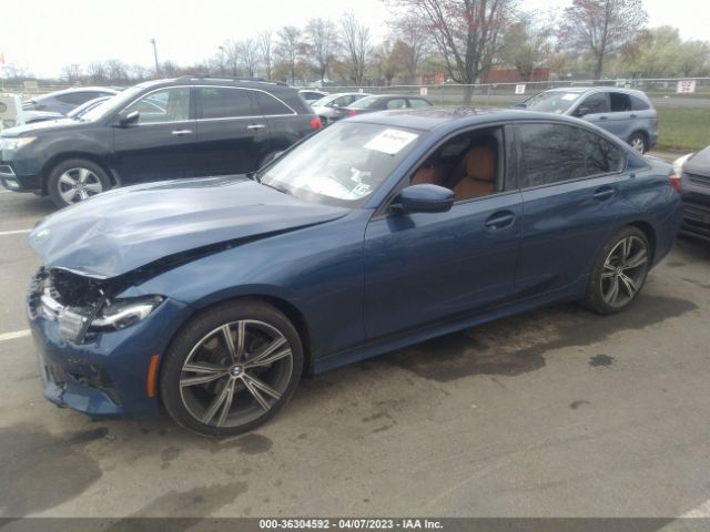 3MW5R7J02N8C57769 BMW 3 Series 330i Xdrive