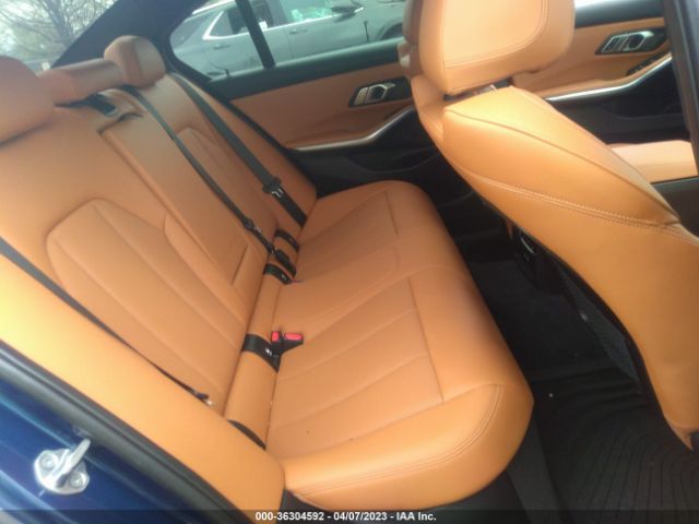 3MW5R7J02N8C57769 BMW 3 Series 330i Xdrive